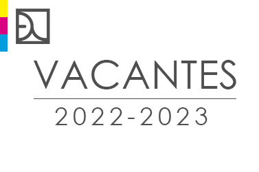 Vacantes 2022-2023